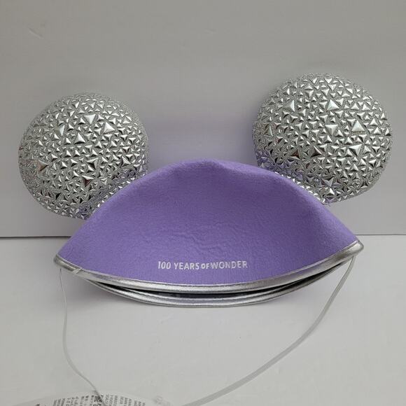 Disney 100th Anniversary Mickey Ears Hat - Picture 6 of 9